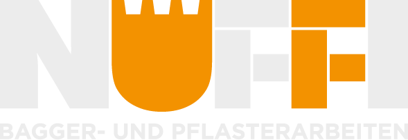 NUFFI – Bagger- und Pflasterarbeiten